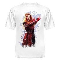  "Scarlet Witch" Wanda Maximoff