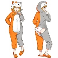 �������� Natsume Yuujinchou Nyanko-sensei