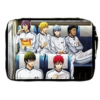     The Basketball Which Kuroko Plays