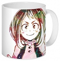     Ani-Art - Uraraka Ochako