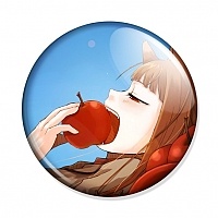  Ookami to Koushinryou - Horo Wheaten Tail
