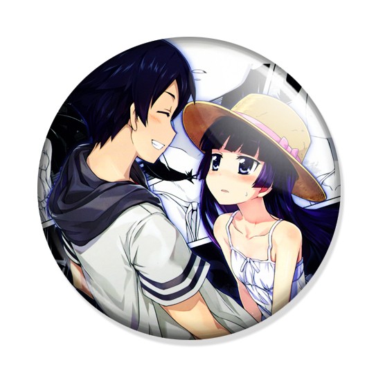 ���������� ������� ������ OreImo - ���� � ʸ���� �� ����� � ����� �� �� ����� ��� ������ ���� ����� �����, � �� ���! / OreImo / Ore no Imouto ga Konna ni Kawaii Wake ga Nai / My Little Sister Can't Be This Cute
