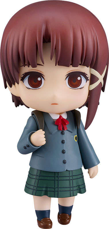 ������� Nendoroid serial experiments lain Lain Iwakura