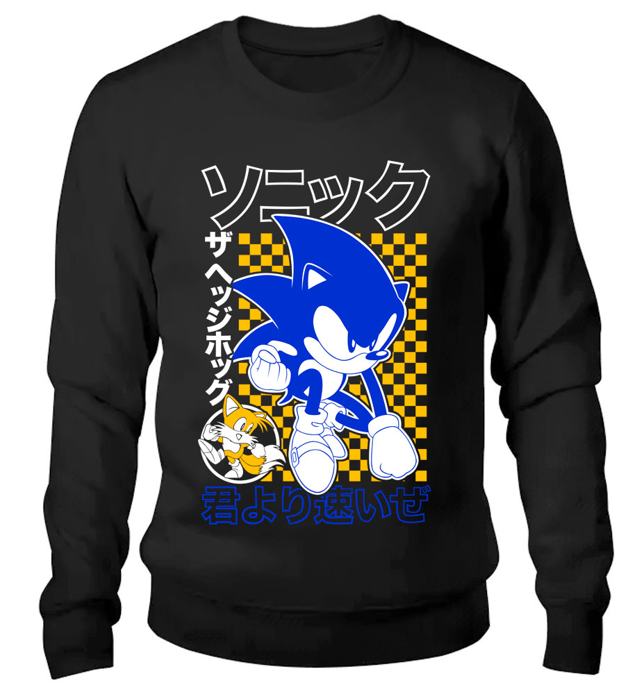    Sonic the Hedgehog      / Sonic the Hedgehog /  