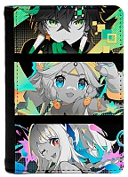    Genshin Impact - Kinich, Kachina, Mualani