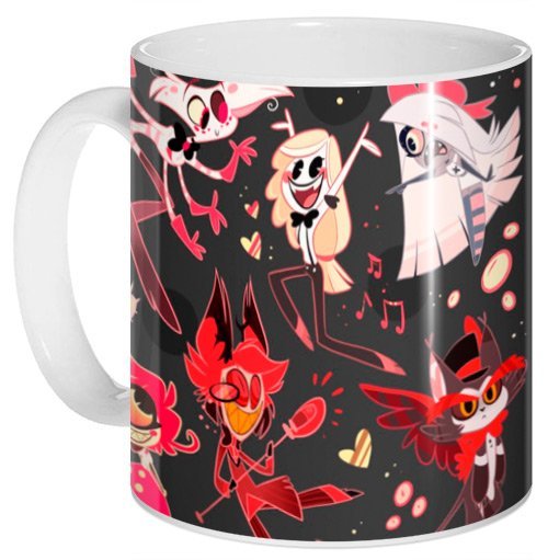 ���������� ������� ������������ ������ �� ����� ����� ������ / Hazbin Hotel