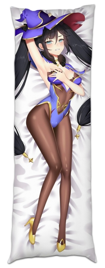 ��������� ���������� Genshin Impact - Mona