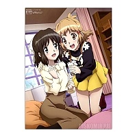   Senhime Zesshou Symphogear - Miku Kohinata, Hibiki Tachibana