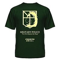     - Military police