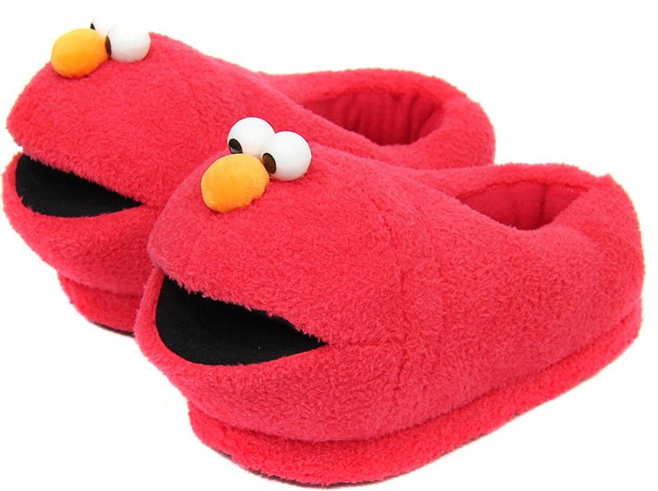���������� ������� ������� �������� �������� Sesame Street - Elmo �� ����� � ����� ����� ����� / Sesame Street / The Muppet Show / ������-���
