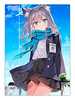  Shiroko Sunaookami / Blue Archive