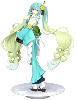  SAV Excood Creative Figure SweetSweets Hatsune Miku Matcha Green Tea Parfait Mint Ver.
