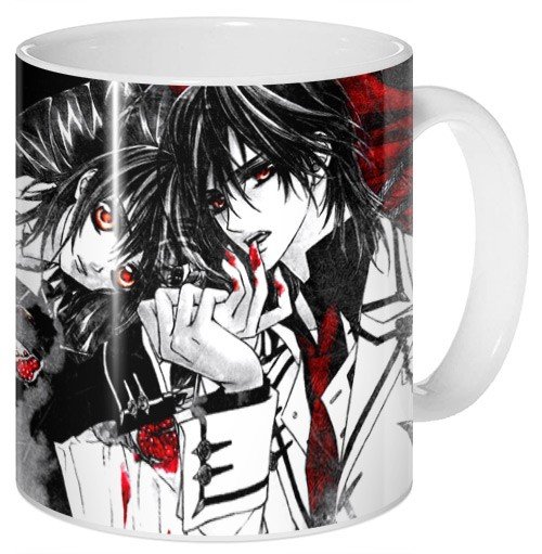 ���������� ������� ������ Vampire Knight 46069 �� ����� � ����� ������-������ / Vampire Knight