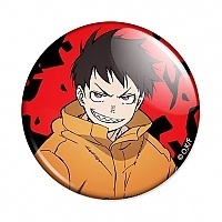  Fire Force - Shinra Kusakabe