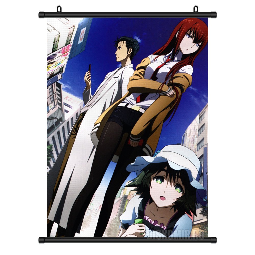 ���������� ������� ������� �������� ����� ������ - �������, ������ � ����� �� ����� � ����� ����� ������ / Steins Gate