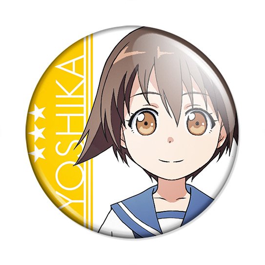 ���������� ������� ������ Strike Witches: 501st Unit Taking Off! - Yoshika Miyafuji �� ����� � ����� ��������� ������ / Strike Witches