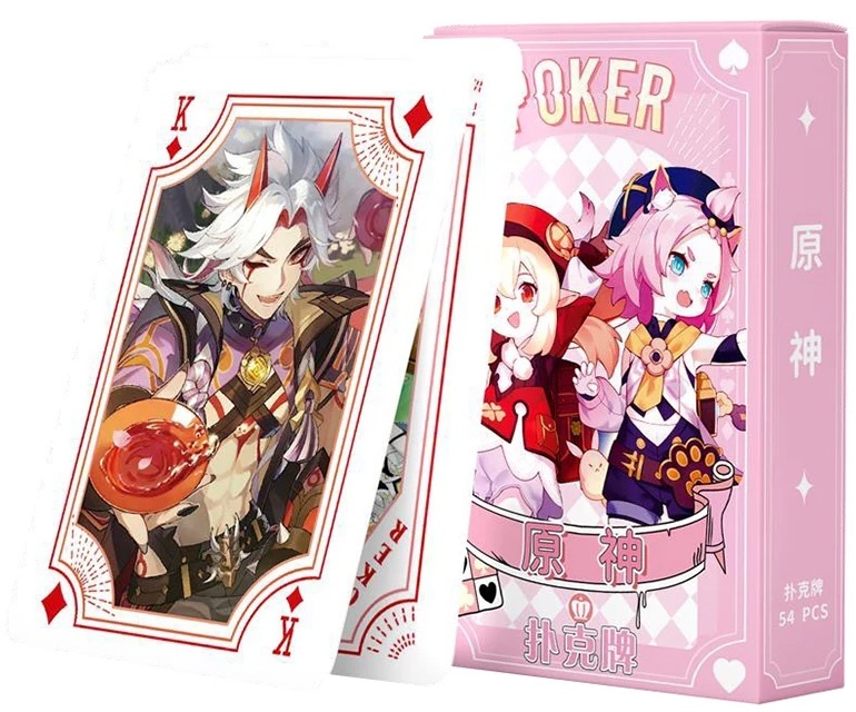 ����� ��������� Genshin Impact �9