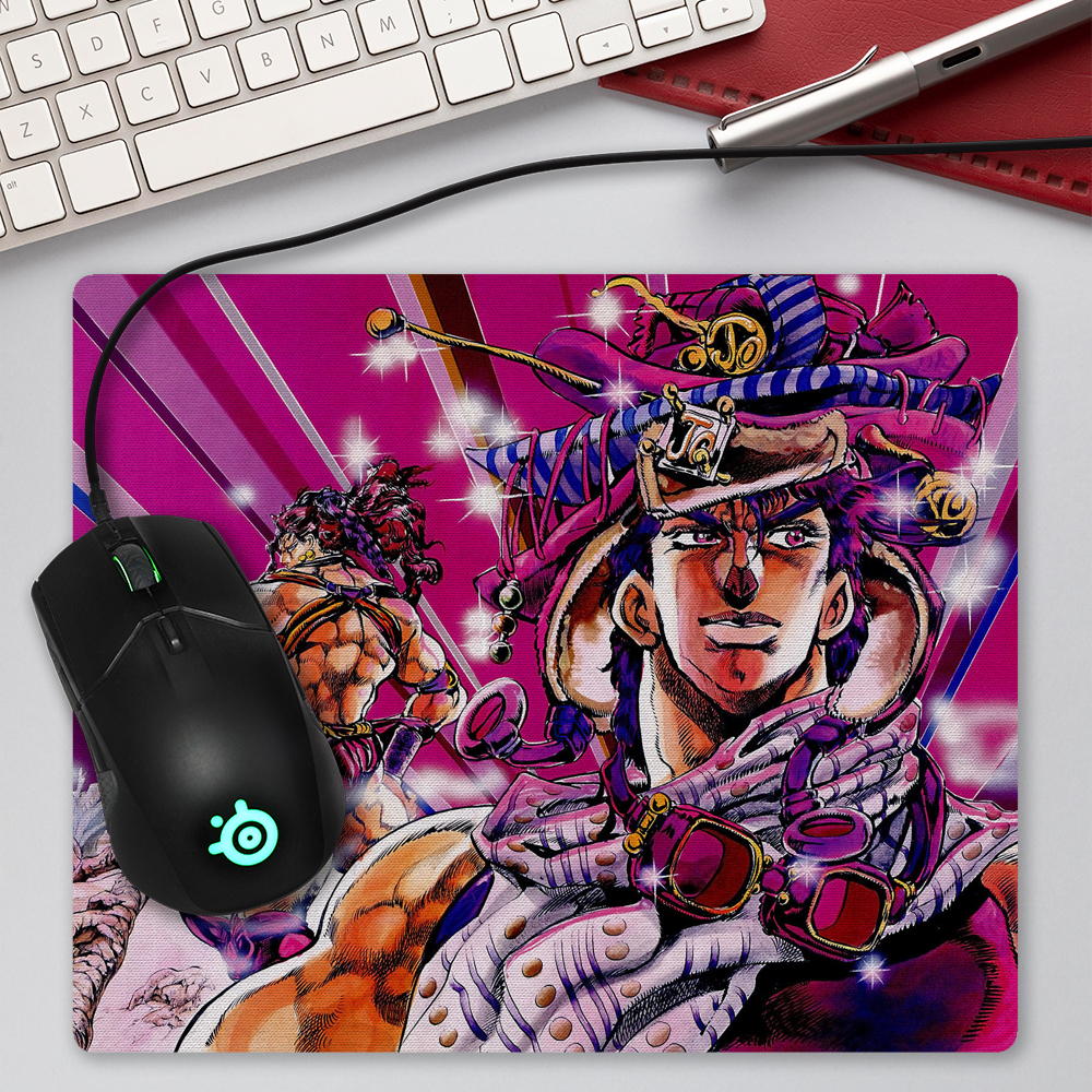 ���������� ������� ������ ��� ����� ������������� ������ - ������ ������� �� ����� � ����� ����������� ����������� ������ / JoJo's Bizarre Adventure / JoJo no Kimyou na Bouken