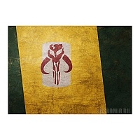   "The Mandalorian" Symbol