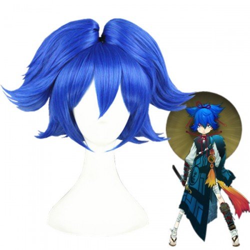 ���������� ������� ������� ����� "Touken Ranbu" Sayo Samonji �� ����� � ����� ����� ����� / Touken Ranbu / Katsugeki