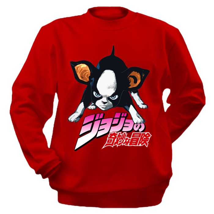 ���������� ������� ��������� ����������� ����������� ������ - ���� �� ����� � ����� ����������� ����������� ������ / JoJo's Bizarre Adventure / JoJo no Kimyou na Bouken