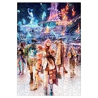  Final Fantasy ( A3, 252 ) 67145