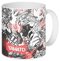  One Piece - Yamato (manga ver.)