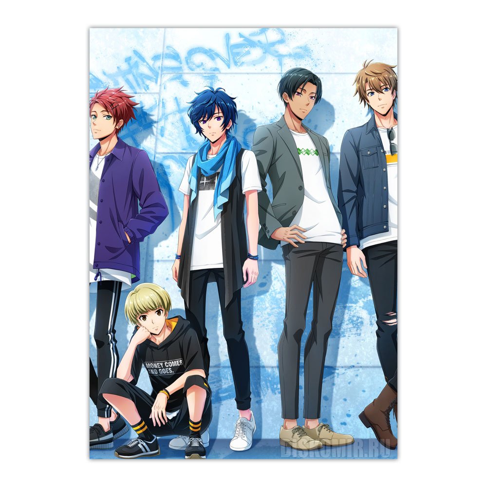 ������ �������� "Bang Dream!: Argonavis From BanG Dream!" Group