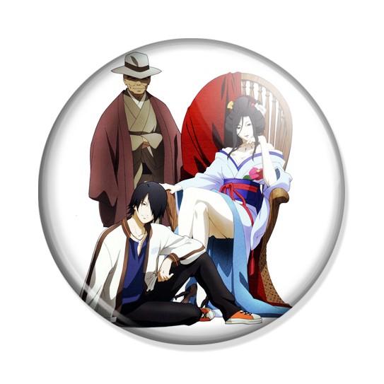 ���������� ������� ������ Hell Girl Hone Onna, Ren Ichimoku, Wanyuudou �� ����� � ����� ������ ������� / Jigoku Shoujo / Hell Girl / ������� �� ���