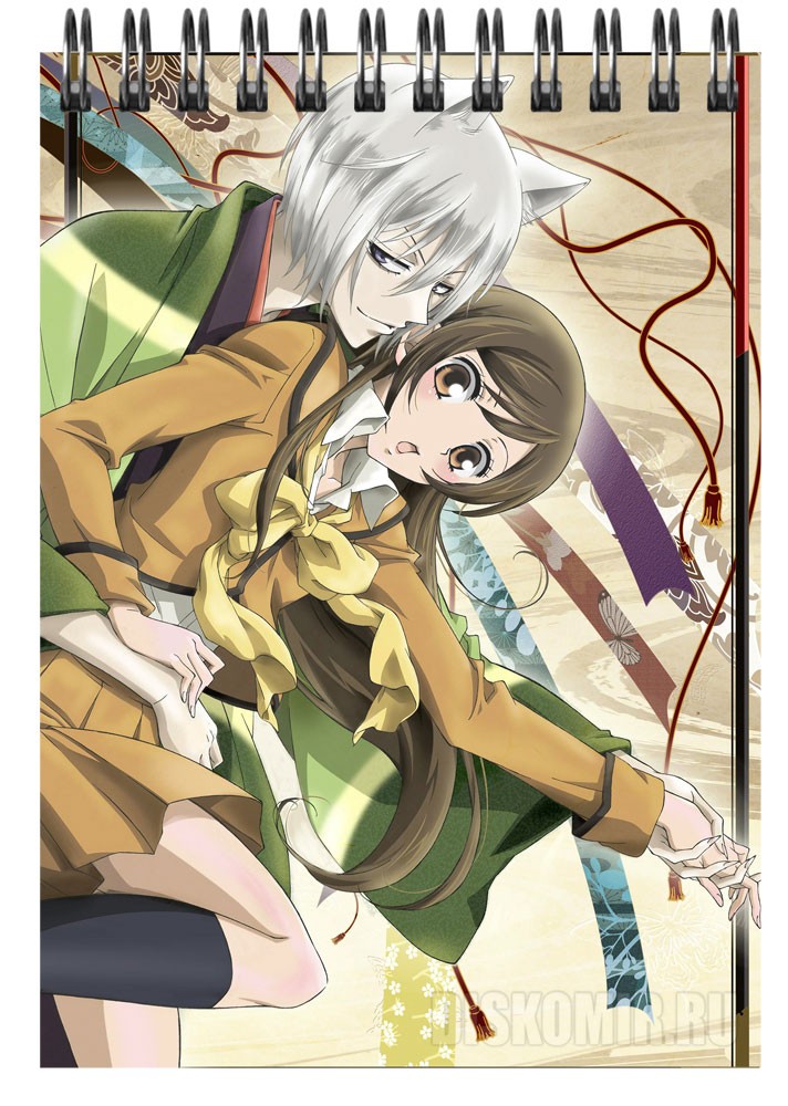 ���������� ������� ������� � ������ A6 Kamisama Hajimemashita - Tomoe � Nanami �� ����� � ����� ����� �������, ��� / Kamisama Hajimemashita / Kamisama Kiss / ������� �������������, ���
