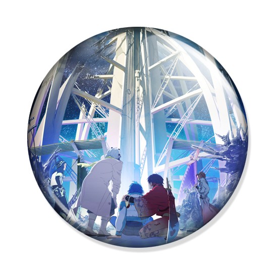 ���������� ������� ������ DRAMAtical Murder - Platinum Jail �� ����� � ����� ����������� �������� / DRAMAtical Murder / DMMd