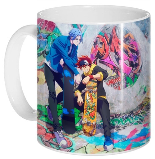 ���������� ������� ������������ ������ �� ����� �����: ������������� / SK8 the Infinity / SK Eight / Skate / �� ������ � �������������