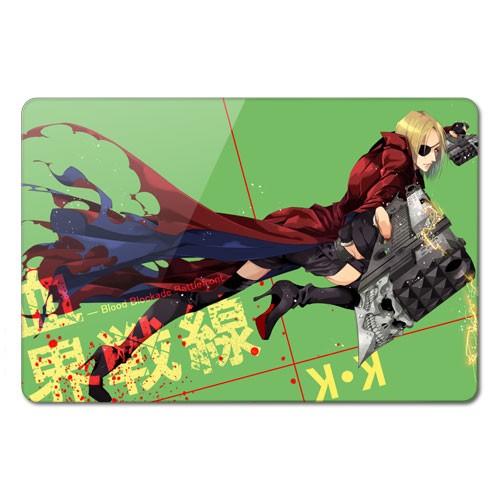 ������ ��������� ������������� Kekkai Sensen 350093