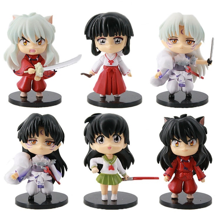����� ������� Inuyasha (6 ��)