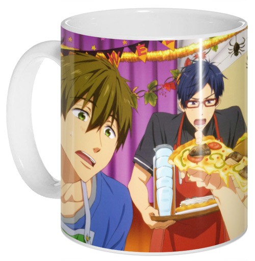 ���������� ������� ������������ ������ �� ����� ������� �����! / Free! / Iwatobi Swim Club / ������������ ���� ������� ����� ������� / �������!