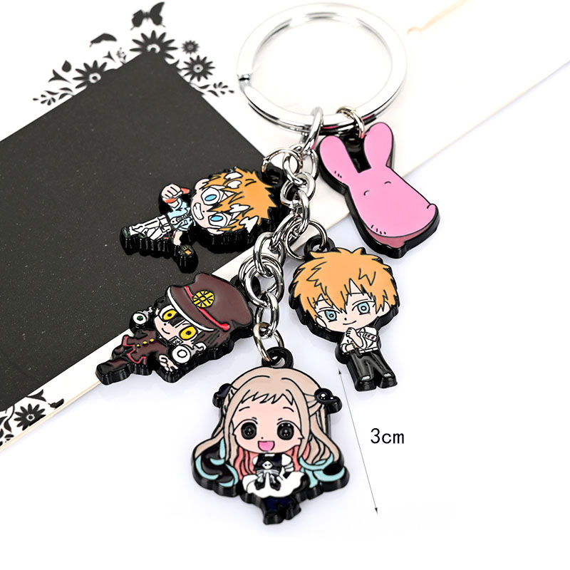 ���������� ������� ������ ������������� � ������� ����� ��������� ������� ������ �� ����� � ����� ��������� ������� ������ / Jibaku Shounen Hanako-kun / Toilet-bound Hanako-kun