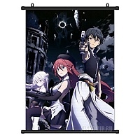   Trinity Seven Asami Lilith, Arata Kasuga, Lilim
