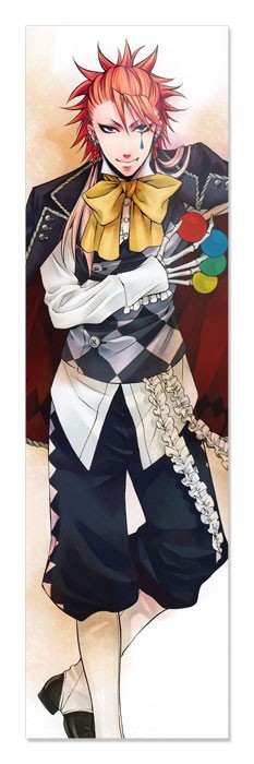 ���������� ������� �������� Kuroshitsuji 349817 �� ����� � ����� ������ ��������� / Kuroshitsuji / Black Butler / �����-���������