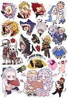   Dorohedoro 3