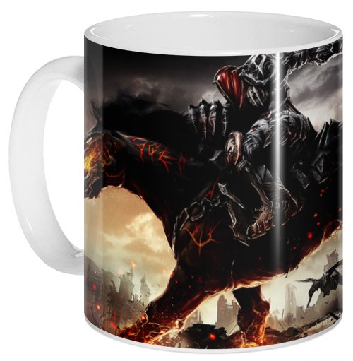 ���������� ������� ������ Darksiders 325904 �� ����� � ����� ������ ������� / Darksiders