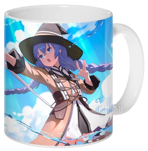 ���������� ������� ������������ ������ �� ����� ������������ ������������: ������� � ������������ � ������ ���� / Mushoku Tensei: Isekai Ittara Honki Dasu / Mushoku Tensei: Jobless Reincarnation