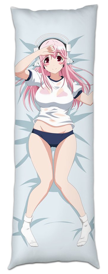 ��������� ���������� �� ������� ��������� Super Sonico / ����� ������
