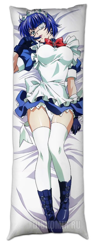 ���������� ��������� Ikkitousen Shimei Ryomou & Hakufu Sonsaku � ��������
