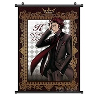   K: Missing Kings Mikoto Suoh
