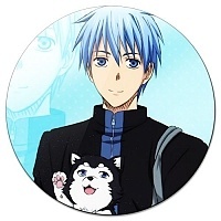    Kuroko no Basuke - Tetsuya Kuroko, Tetsuya #2