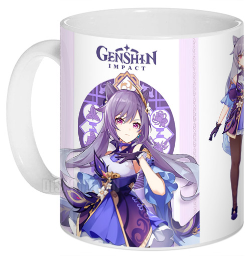 ���������� ������� ������������ ������ �� ����� ������ ������ / Genshin Impact