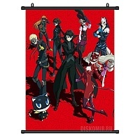   Shin Megami Tensei: Persona 5 Group
