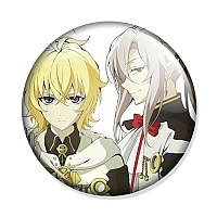  Owari no Seraph - Mikaela and Ferid