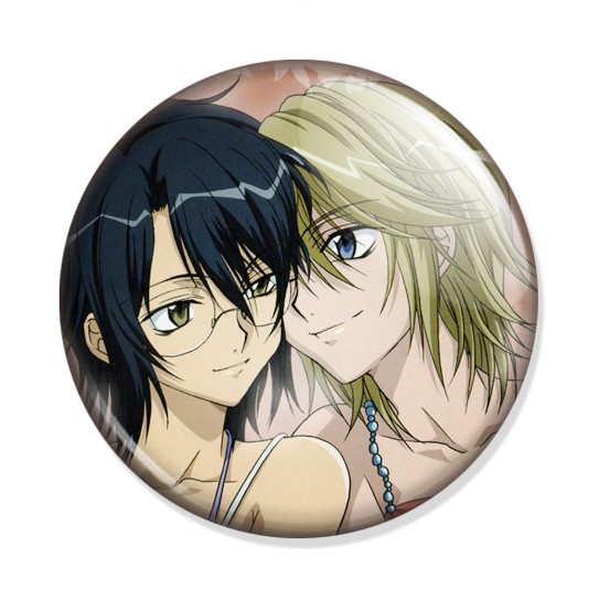 ���������� ������� ������ Loveless Kouya and Yamato �� ����� � ����� ��������� / Loveless