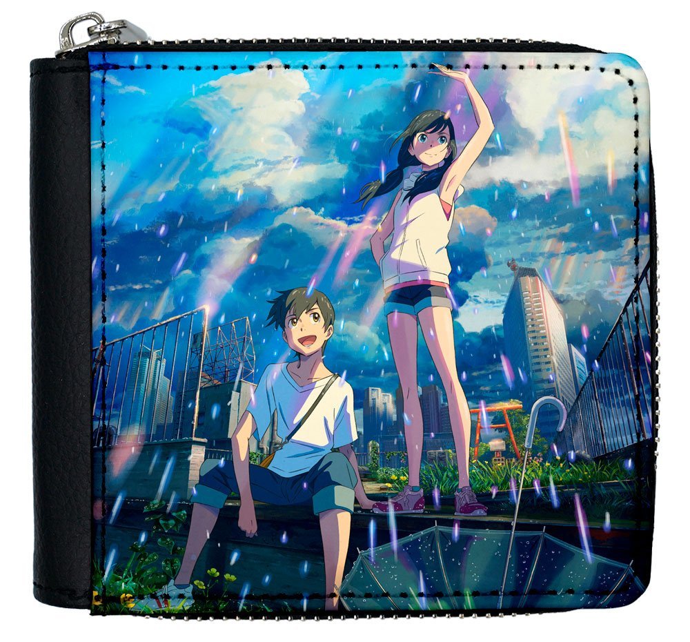 ���������� ������� ������� �� ������ � ���������� ��� ������ ���� ������ - ���� � ������ �� ����� � ����� ���� ������ / Tenki no Ko / Weathering With You